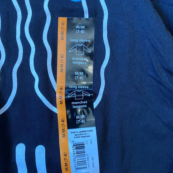 NEW “boo yah” long sleeve - Picture 2 of 2